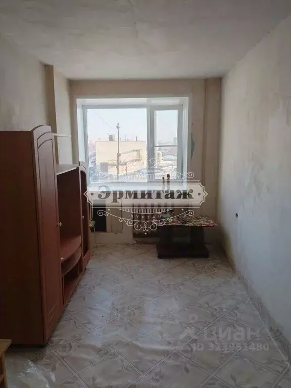 Комната Курганская область, Курган ул. Пархоменко, 61 (13.5 м) - Фото 1