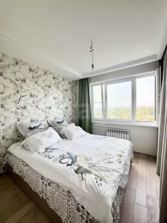 2-к кв. Москва Филевский бул., 20 (40.0 м) - Фото 0