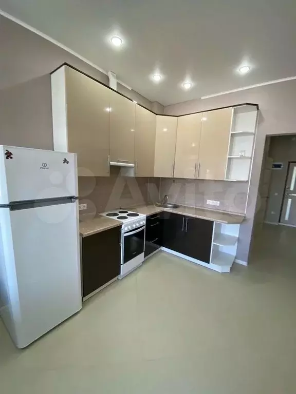 1-к. квартира, 48,6 м, 7/21 эт. - Фото 0