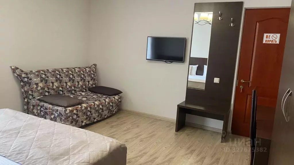 Комната Краснодарский край, Геленджик ул. Толстого, 8А (20.0 м) - Фото 2