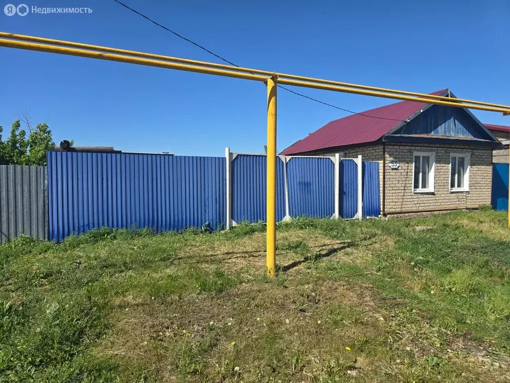Дом в село Большая Глушица, Садовая улица, 53 (39.6 м) - Фото 2