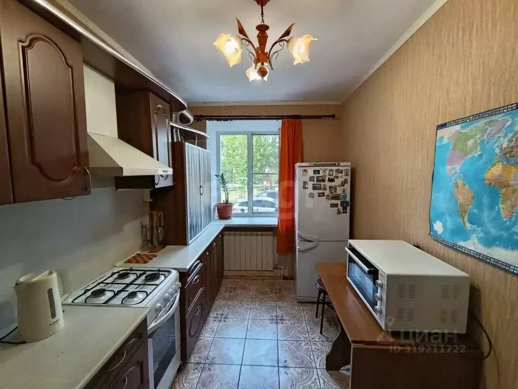 3-к кв. Костромская область, Кострома Новосельская ул., 17 (51.0 м) - Фото 0