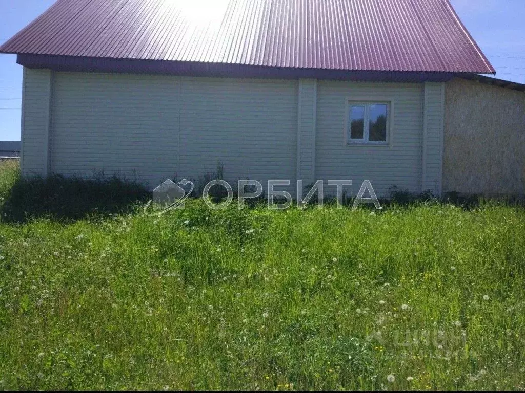 Дом в Свердловская область, Тугулымский муниципальный округ, д. ... - Фото 1