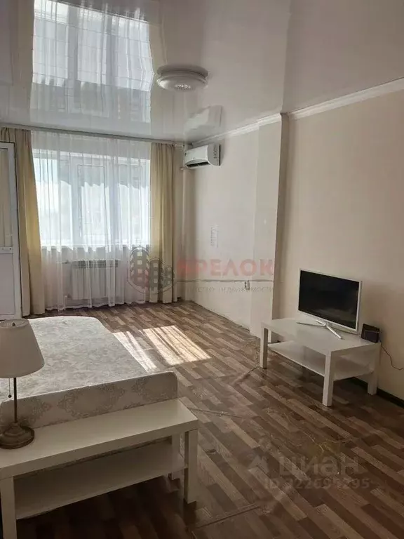 1-к кв. Ростовская область, Ростов-на-Дону Магнитогорская ул., 1а/25 ... - Фото 0