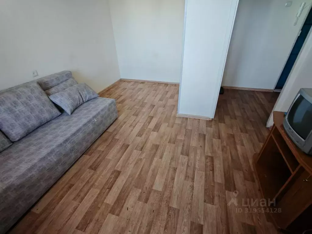 1-к кв. Самарская область, Тольятти Тополиная ул., 29 (29.0 м) - Фото 2