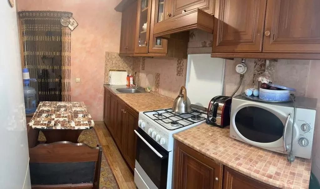 3-к кв. Нижегородская область, Нижний Новгород Мончегорский мкр, ул. ... - Фото 1