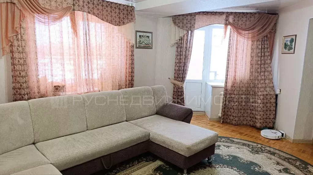 4-к кв. Кировская область, Киров Лянгасово мкр, проезд Молодежный, 5 ... - Фото 1