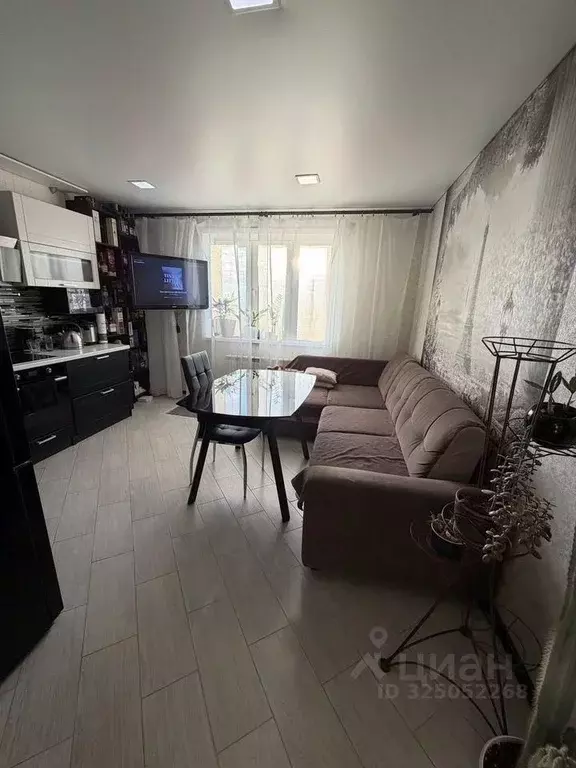 1-к кв. Московская область, Истра муниципальный округ, с. Рождествено ... - Фото 1