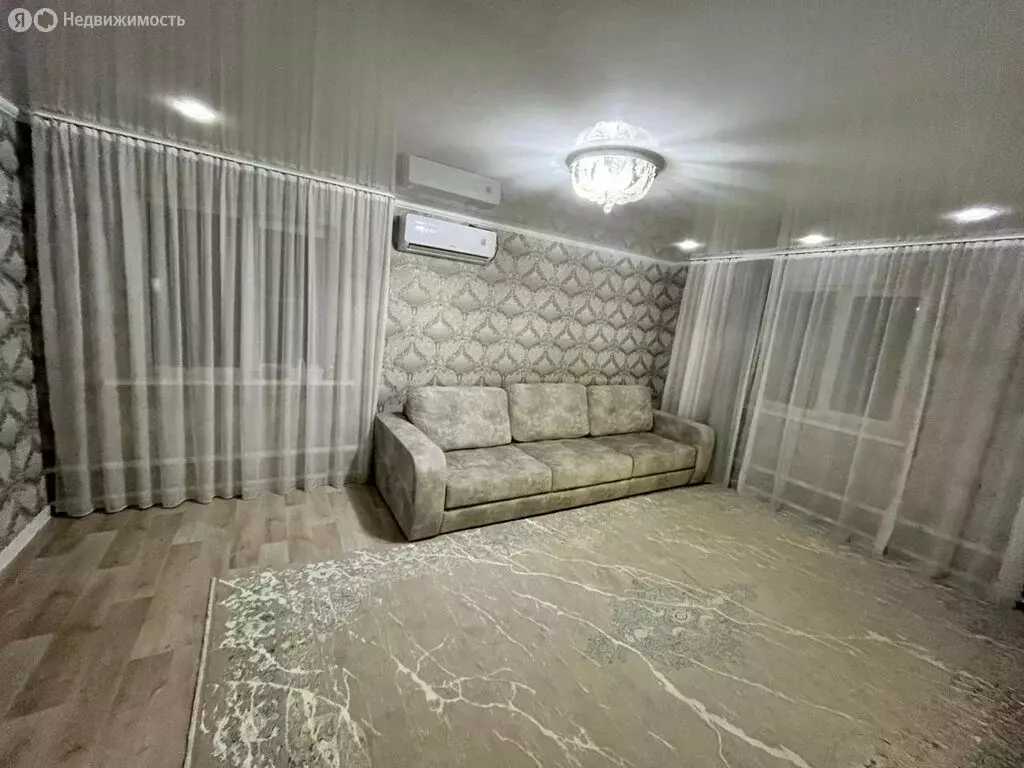 Дом в посёлок Володарский, улица Жансултанова, 30 (105 м) - Фото 2