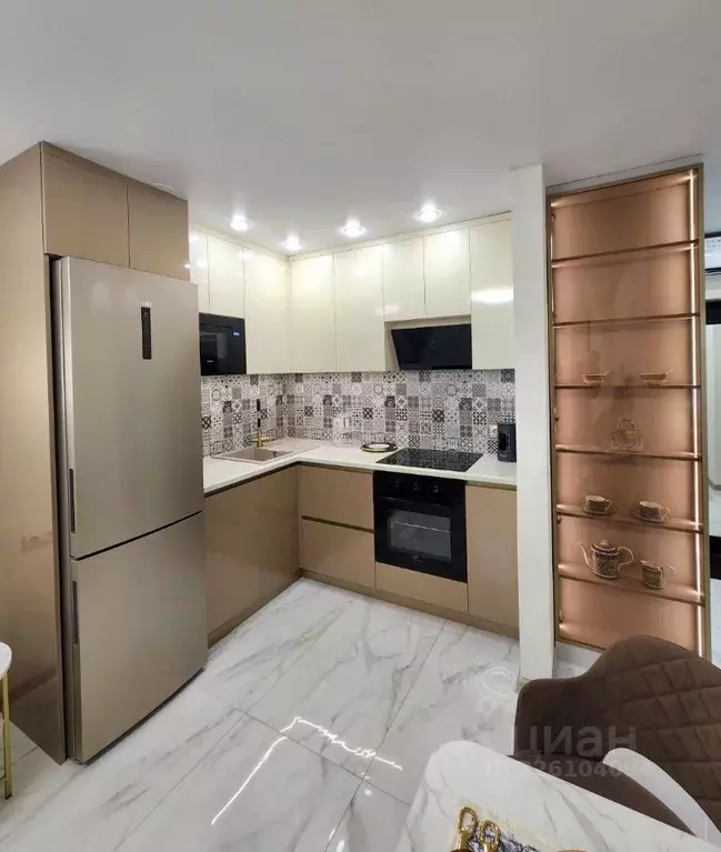 1-к кв. Московская область, Одинцовский городской округ, ... - Фото 1