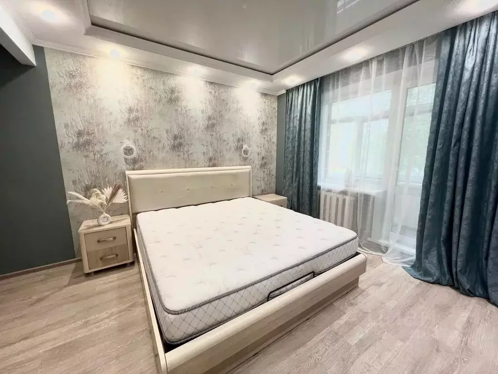 2-к кв. Ханты-Мансийский АО, Когалым Бакинская ул., 47 (56.0 м) - Фото 1