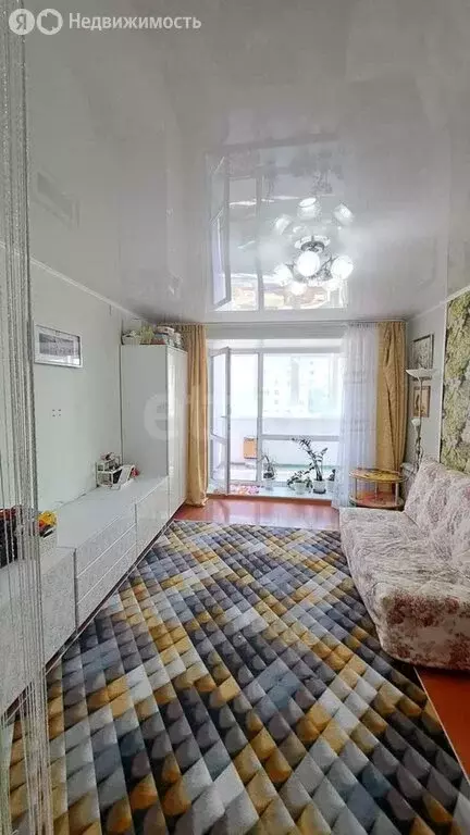 1-комнатная квартира: Южноуральск, Спортивная улица, 52А (36 м) - Фото 1