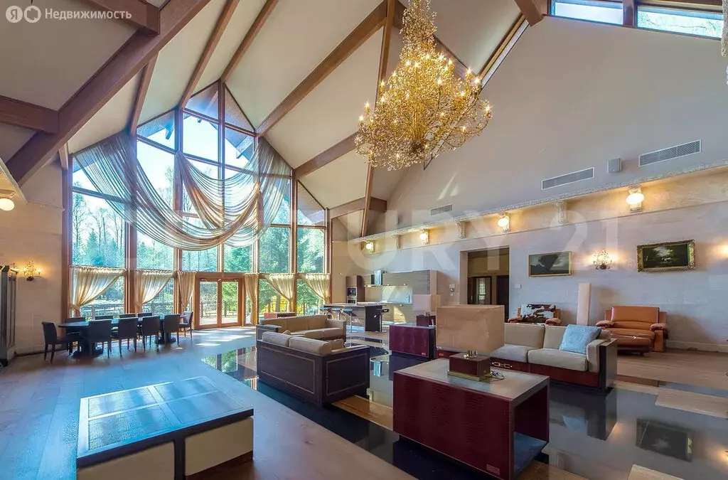 Дом в посёлок Вешки, Северная улица (1880 м) - Фото 2