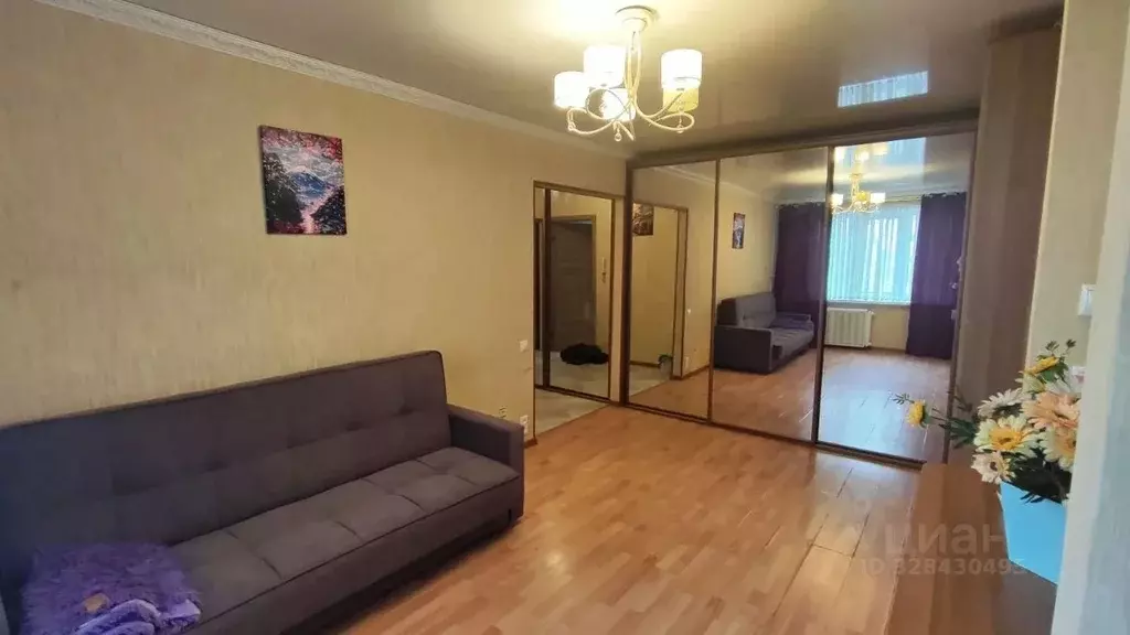 2-к кв. Московская область, Жуковский ул. Гагарина, 81к2 (41.2 м) - Фото 1