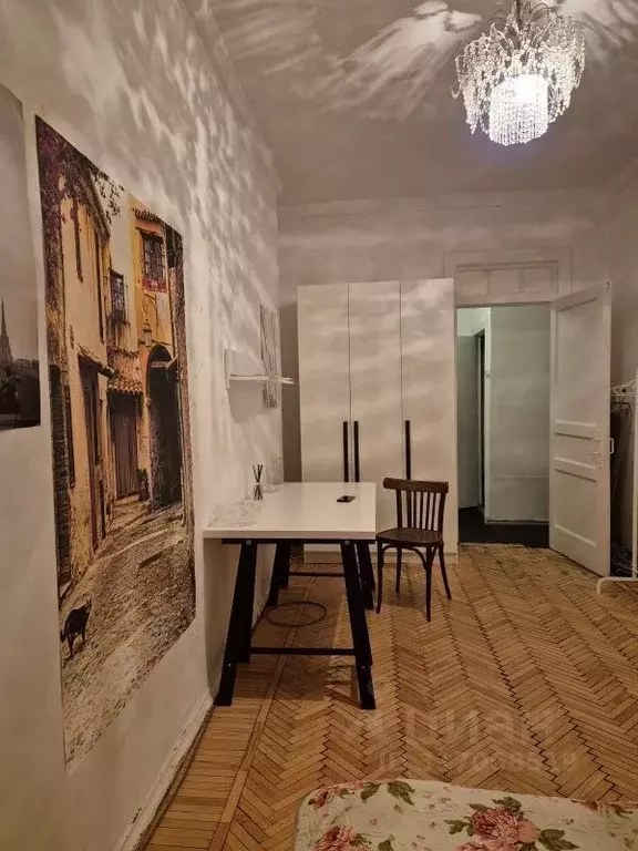 1-к кв. Санкт-Петербург Астраханская ул., 30 (35.5 м) - Фото 1