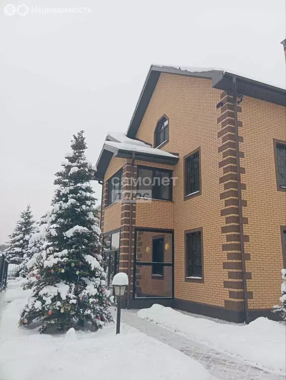 Дом в Московская область, муниципальный округ Истра (450 м) - Фото 1