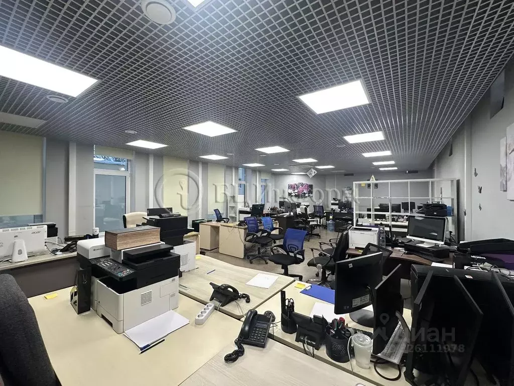 Офис в Санкт-Петербург Лиговский просп., 78к2 (258 м) - Фото 2