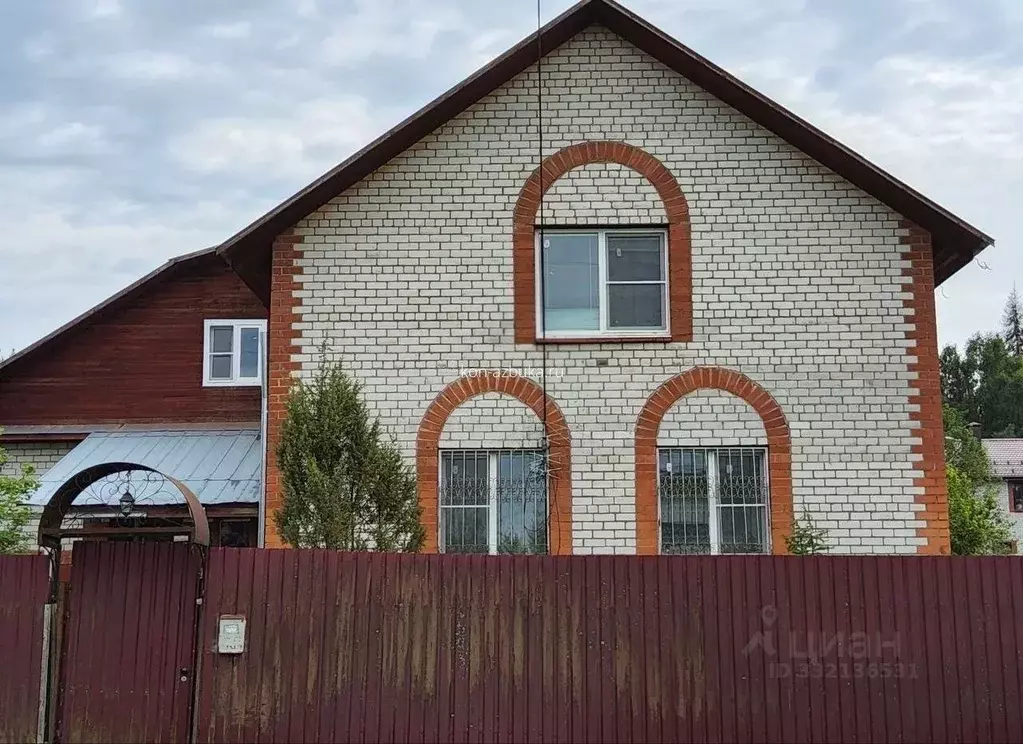 Дом в Тверская область, Конаково Весенняя ул., 36 (207 м) - Фото 1