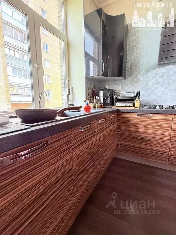 4-к кв. Москва ул. Берзарина, 4 (100.0 м) - Фото 2