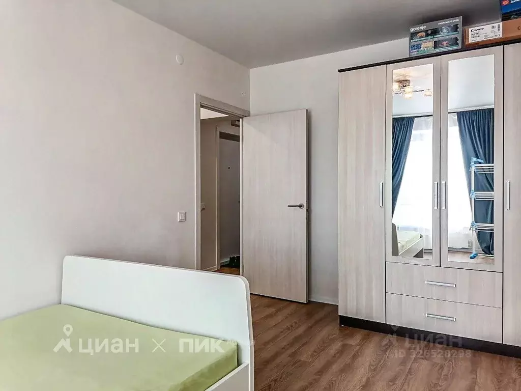 1-к кв. Московская область, Ленинский городской округ, Дрожжино пгт ... - Фото 2