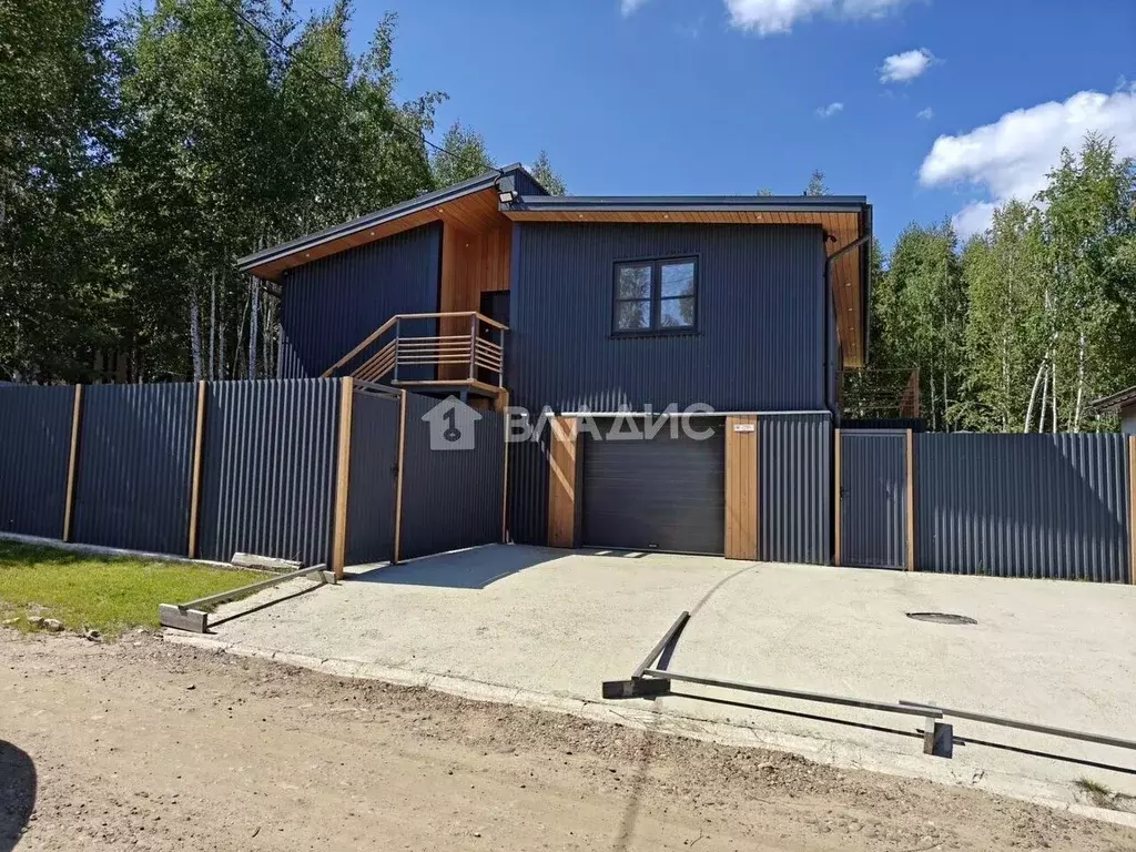 Дом в Иркутская область, Иркутский муниципальный округ, Золотая Миля ... - Фото 1