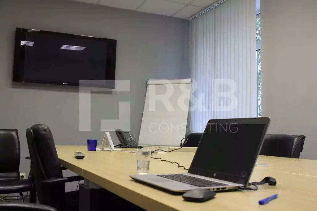 Офис в Москва Хорошевское ш., 38к1 (790 м) - Фото 2