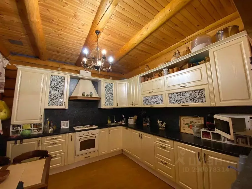 Дом в Костромская область, Костромской район, Самсоновское с/пос, д. ... - Фото 2