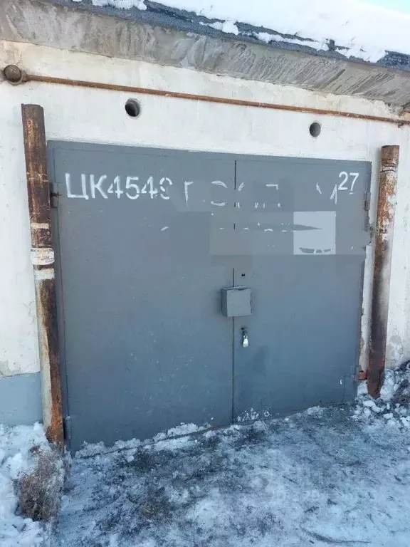 Гараж в Кемеровская область, Кемерово 8-й мкр,  (18 м) - Фото 1