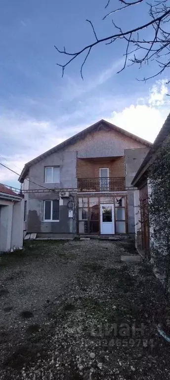 Дом в Крым, Симферопольский район, Трудовское с/пос, Минерал СНТ  (145 ... - Фото 2