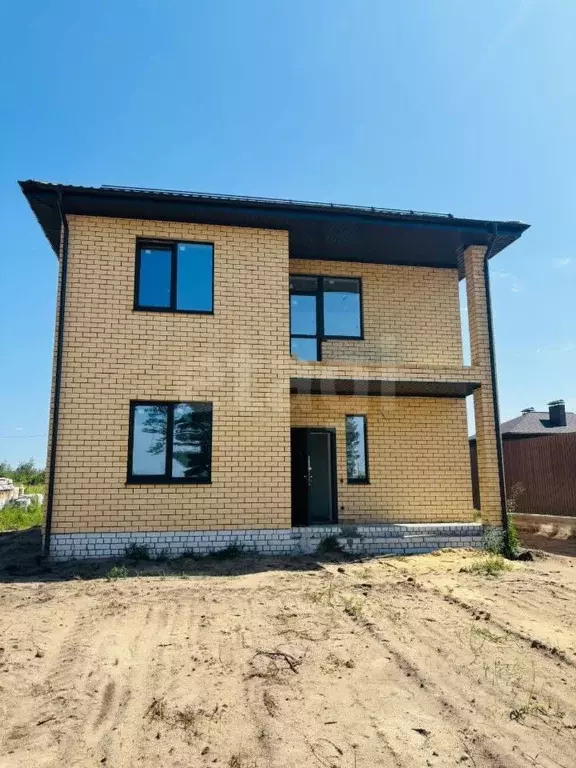 Дом в Воронежская область, Рамонский район, Новоживотинновское с/пос, ... - Фото 0