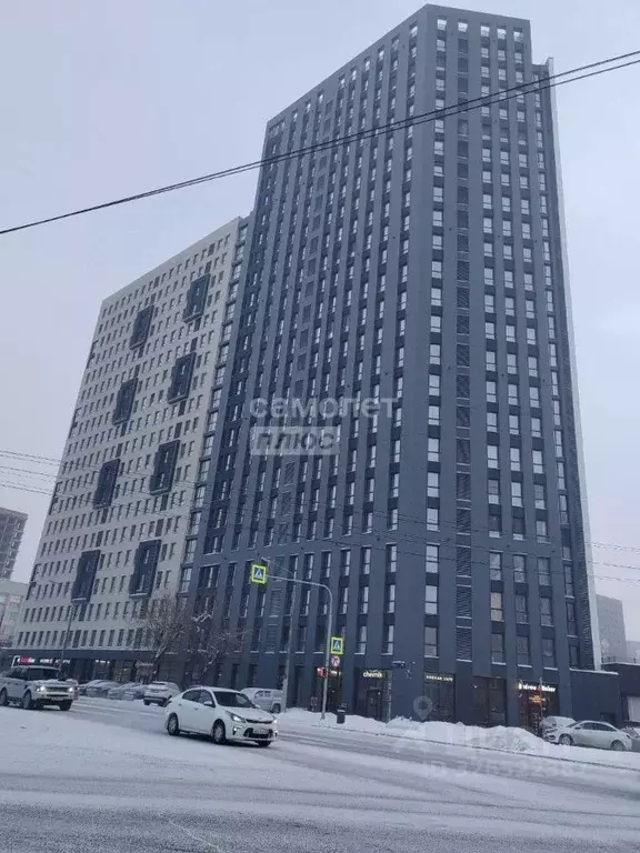 3-к кв. Челябинская область, Челябинск ул. Елькина, 91 (68.0 м) - Фото 1