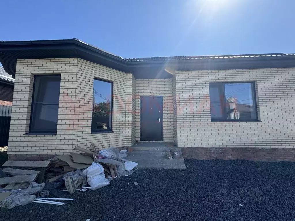 Дом в Ростовская область, Новочеркасск Сарматская ул., 200 (90 м) - Фото 2