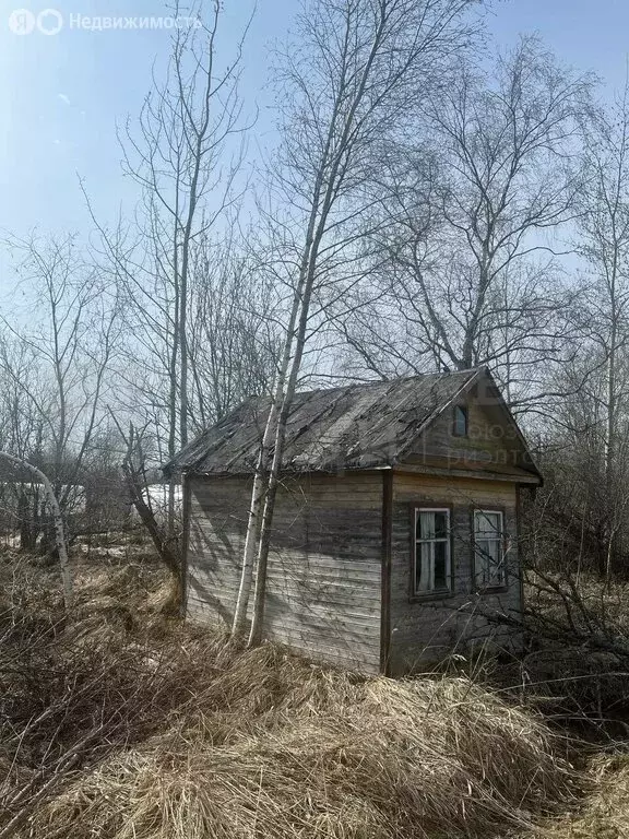 Участок в Панковское городское поселение, садоводческий массив № 2, ... - Фото 2