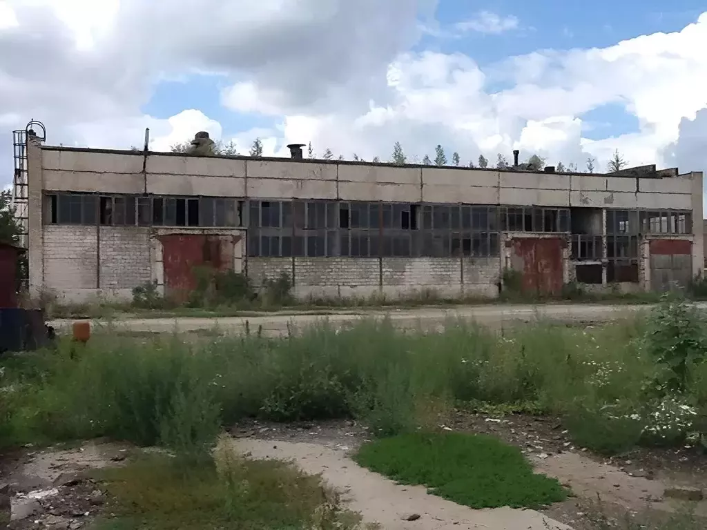 Производственное помещение в Башкортостан, Белебей Строительная ул., ... - Фото 1