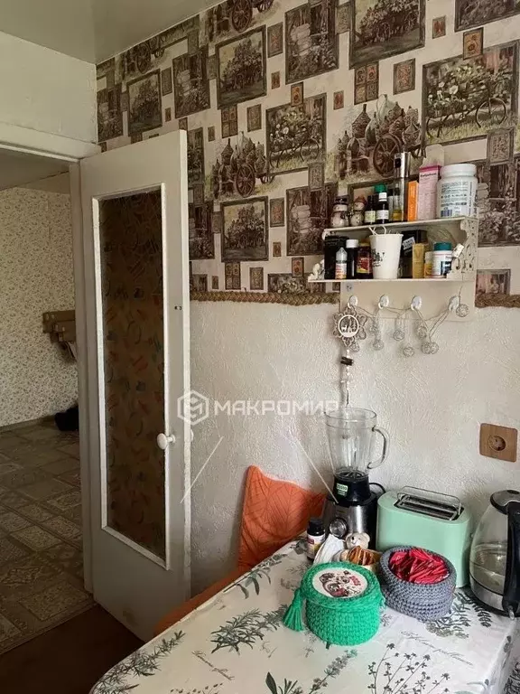 3-к кв. Кировская область, Киров Красноармейская ул., 61 (55.0 м) - Фото 2