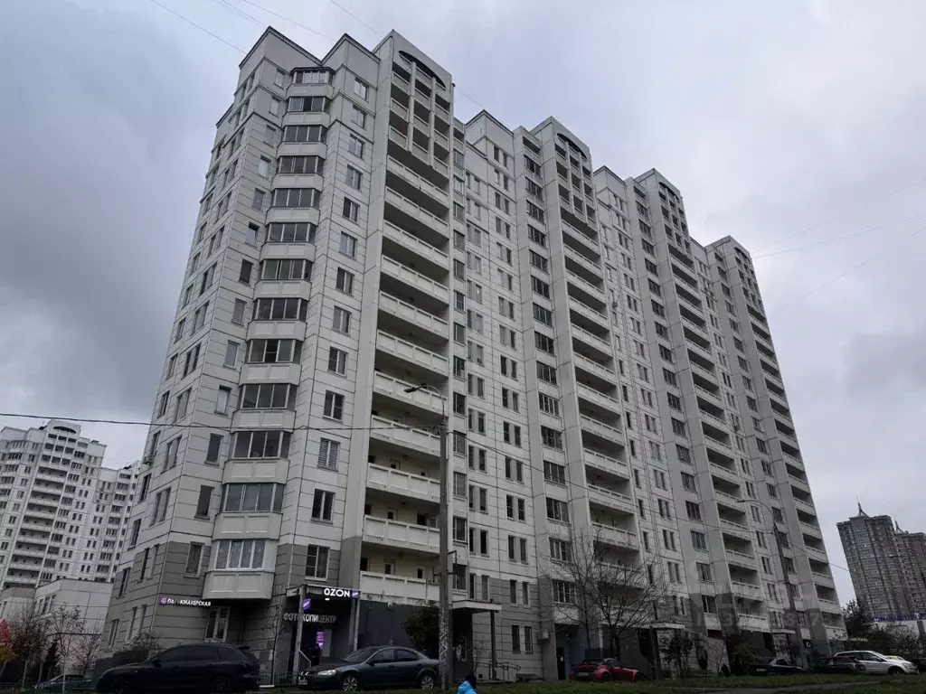 2-к кв. Московская область, Подольск ул. 43-й Армии, 21 (53.3 м) - Фото 1
