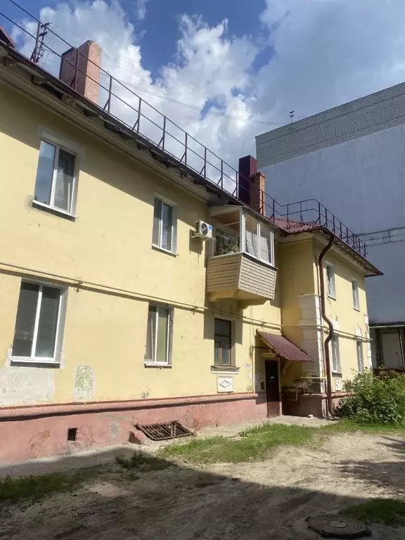 2-к кв. Брянская область, Брянск ул. Пушкина, 35 (65.0 м) - Фото 0