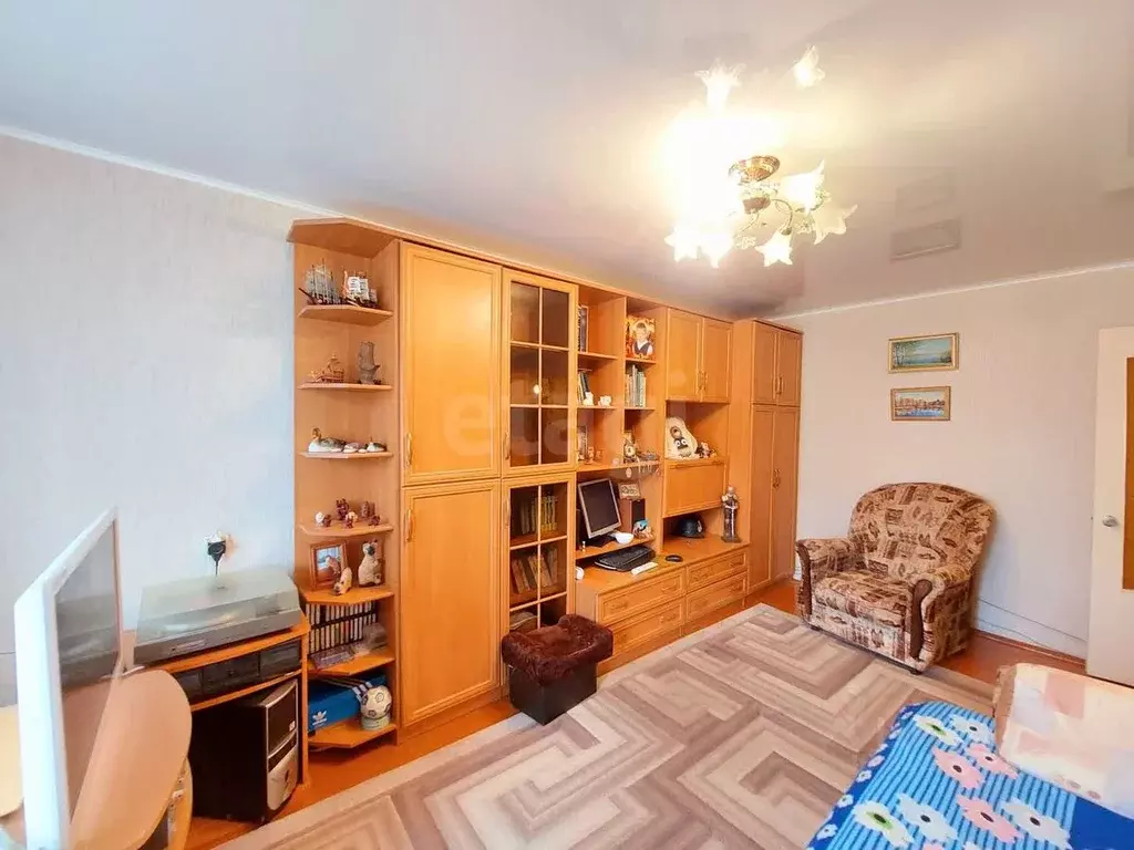 2-к кв. Коми, Сыктывкар ул. Свободы, 10А (51.5 м) - Фото 1