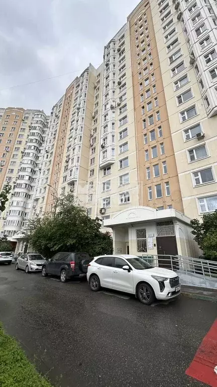 2-к. квартира, 53,5 м, 13/17 эт. - Фото 0