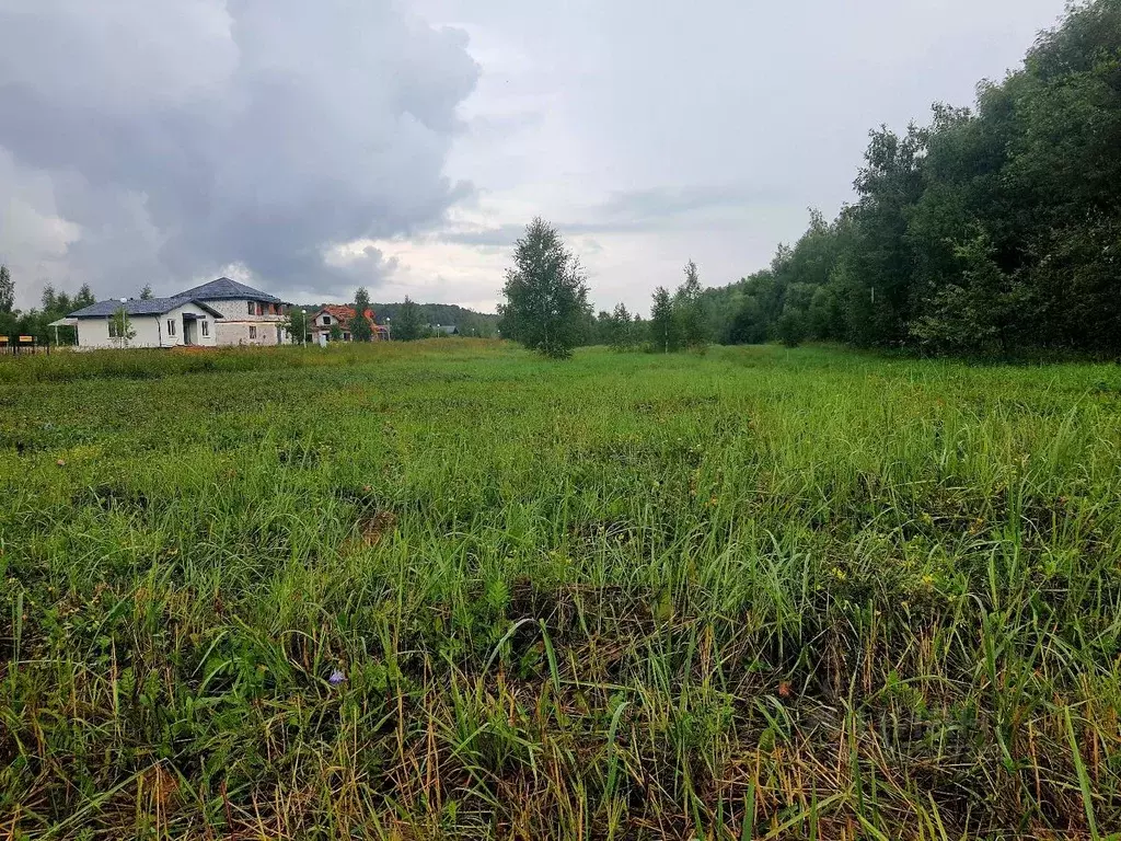 Участок в Московская область, Ступино городской округ, Олимп кп  ... - Фото 1