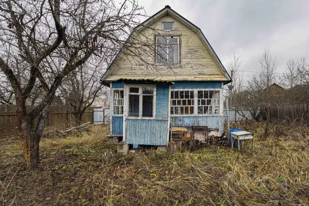 Дом в Московская область, Наро-Фоминский городской округ, Дубки СНТ ... - Фото 0