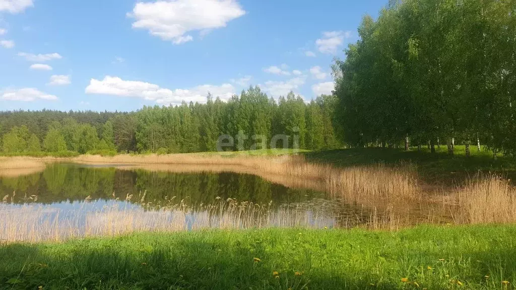 Дом в Псковская область, Пушкиногорский муниципальный округ, д. ... - Фото 1