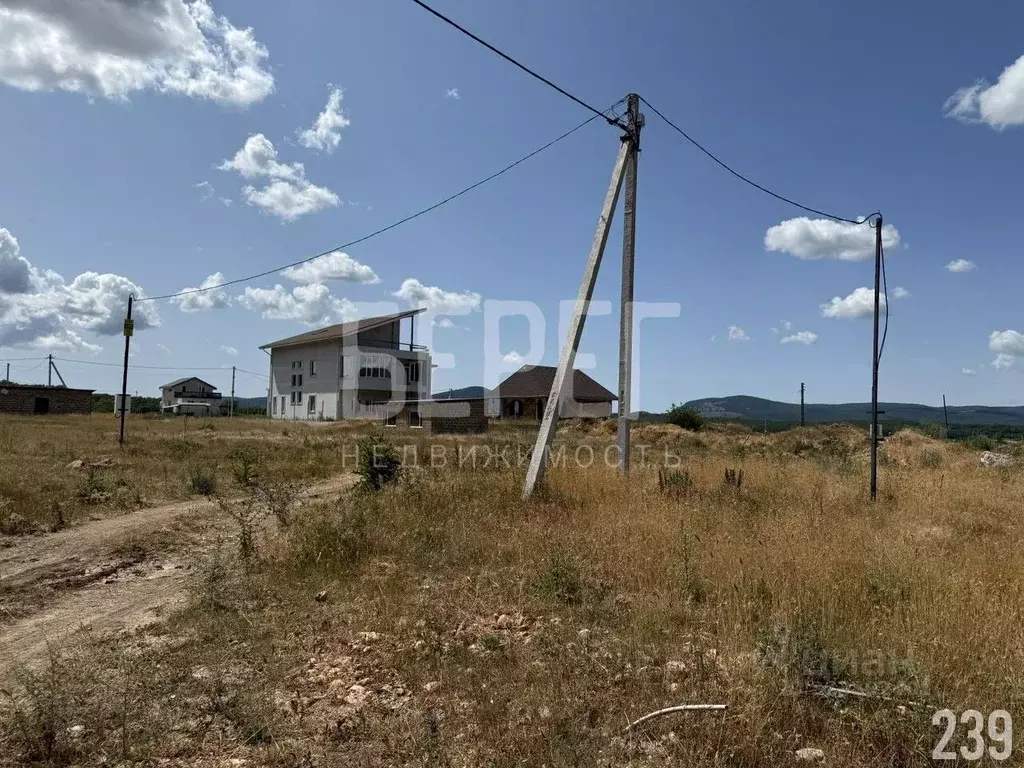 Участок в Севастополь с. Родниковское, ул. Карадагская (5.0 сот.) - Фото 2