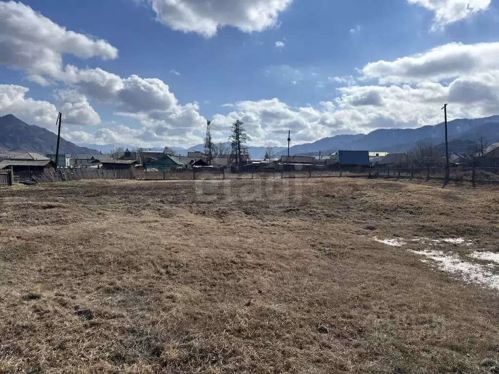 Дом в Алтай, с. Онгудай ул. Московская, 3 (30 м) - Фото 1