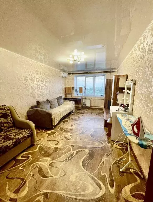 1-к. квартира, 40 м, 4/10 эт. - Фото 0