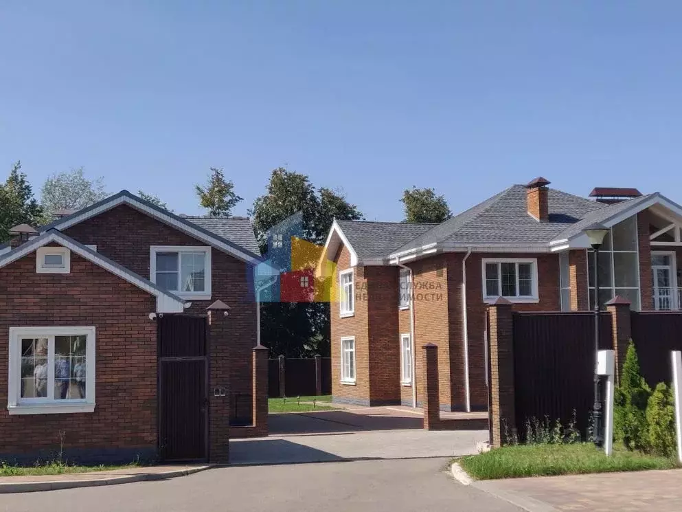 Дом в Тульская область, Тула городской округ, д. Петрово, Зеленый ... - Фото 2