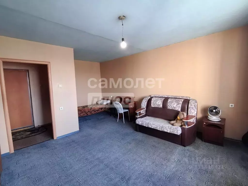 1-к кв. Забайкальский край, Чита Северный мкр, 57 (40.3 м) - Фото 1