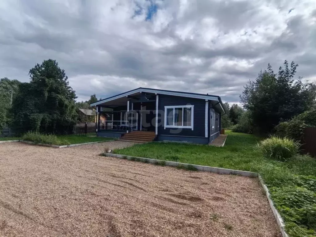 Дом в Московская область, Талдомский городской округ, д. Малое ... - Фото 2