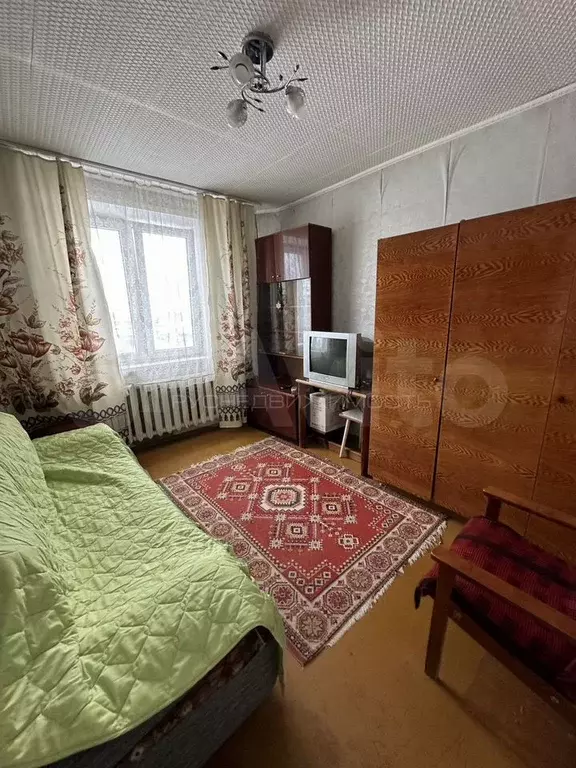 2-к. квартира, 49 м, 3/3 эт. - Фото 1