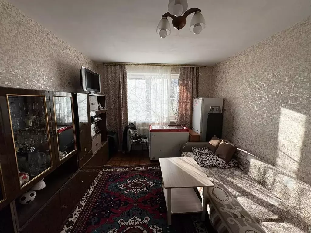 1-к кв. Москва Открытое ш., 26К10 (37.7 м) - Фото 1